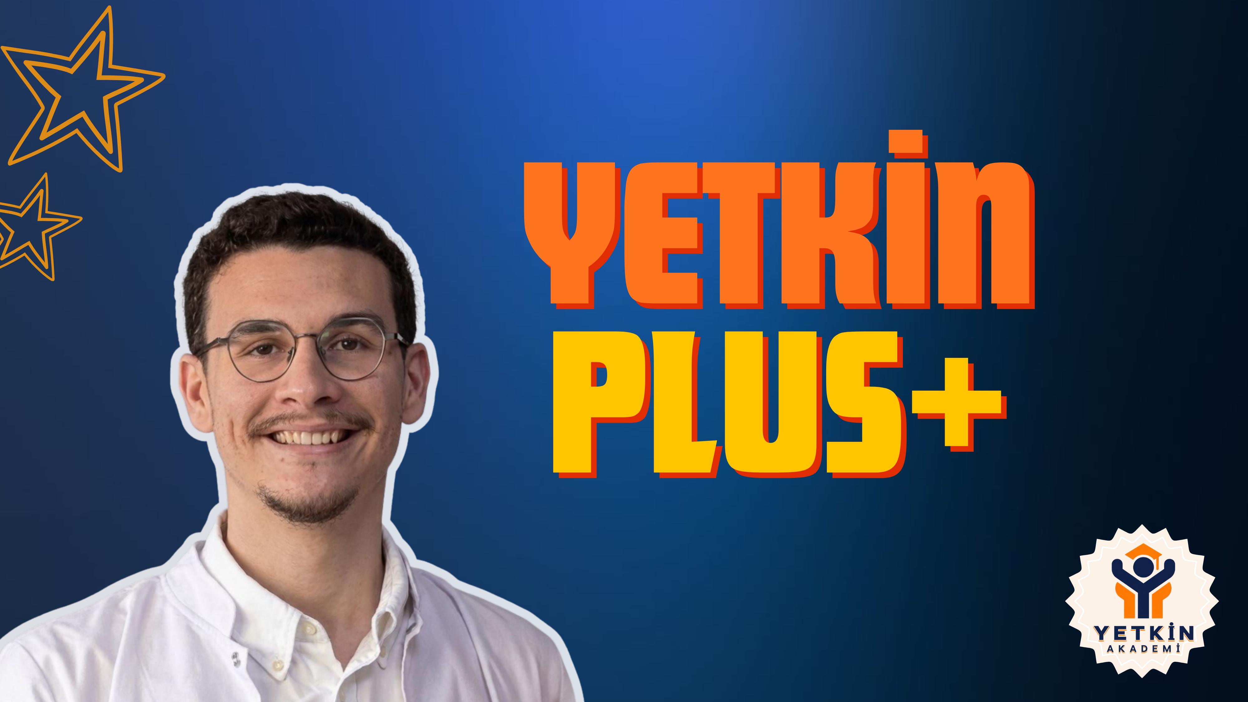 Yetkin Plus+